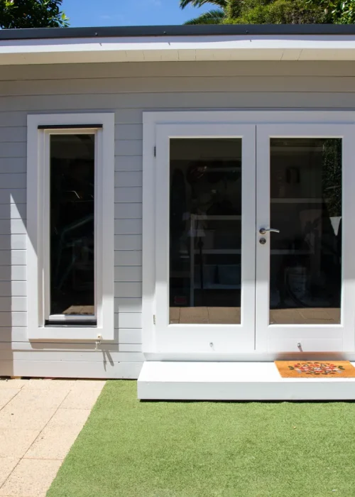 Lushi Builders & Maintenance Ltd - Garden Office (1)